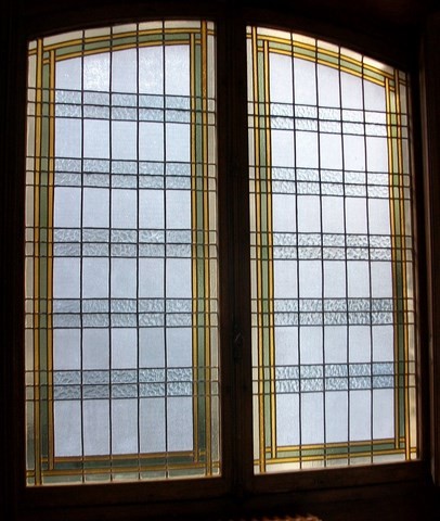 fenêtre bordelaise